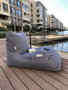 Atelier Del Sofa Puf Daybed Gris